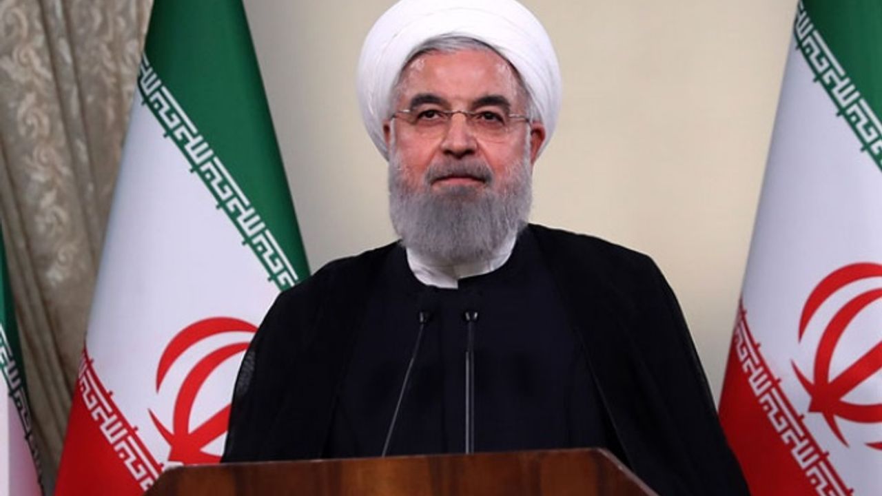Ruhani'den İsrail'e suikast suçlaması