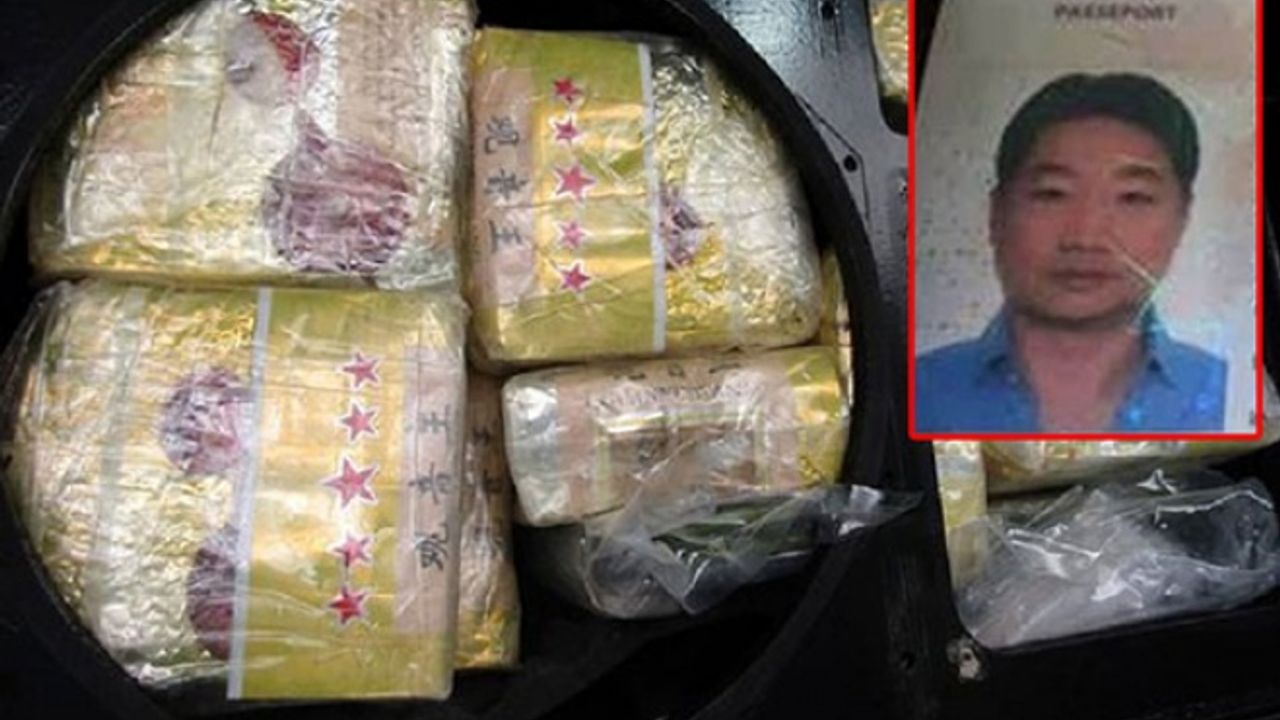 Dünyanın en çok arananlar listesindeki ''Çinli El Chapo'' Amsterdam'da yakalandı