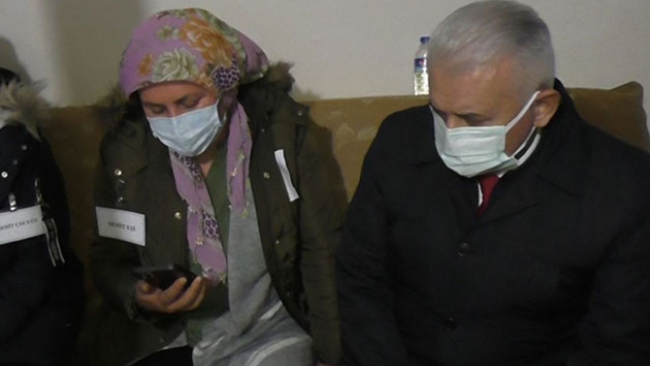 Cumhurbaşkanı Erdoğan, Amasyalı şehit ailesine telefonda başsağlığı diledi