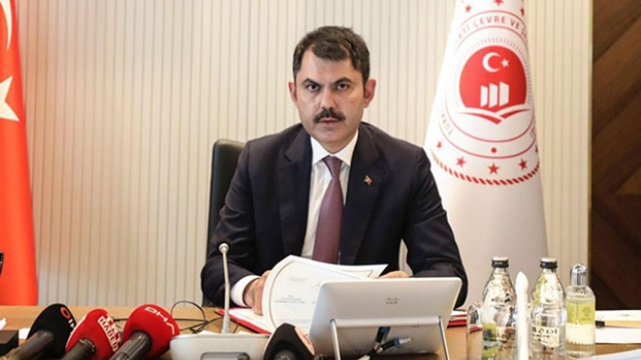 Bakan Kurum: Van'da hasar tespit çalışmalarımızı başlattık