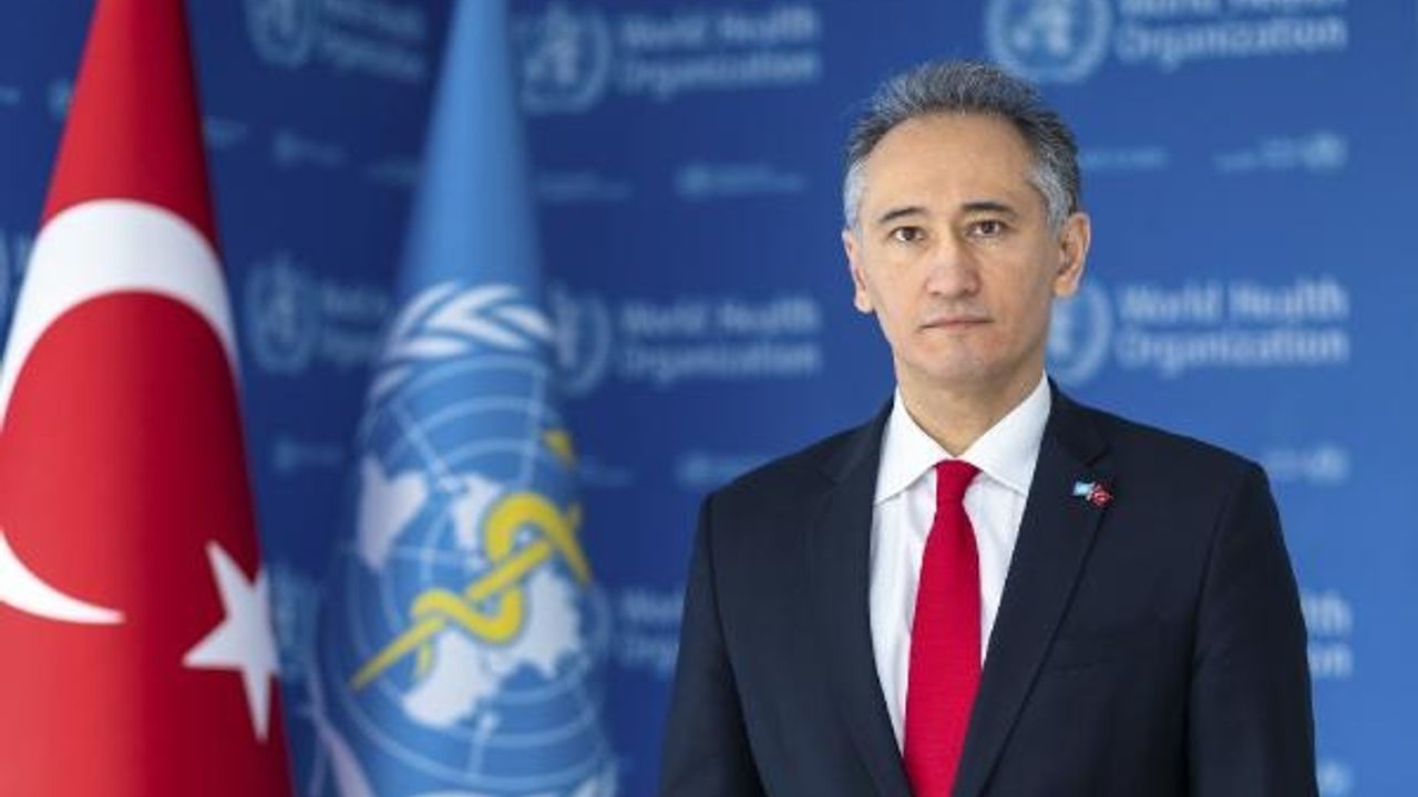 'Salgın ne zaman bitecek, şu an kimse söyleyemez'