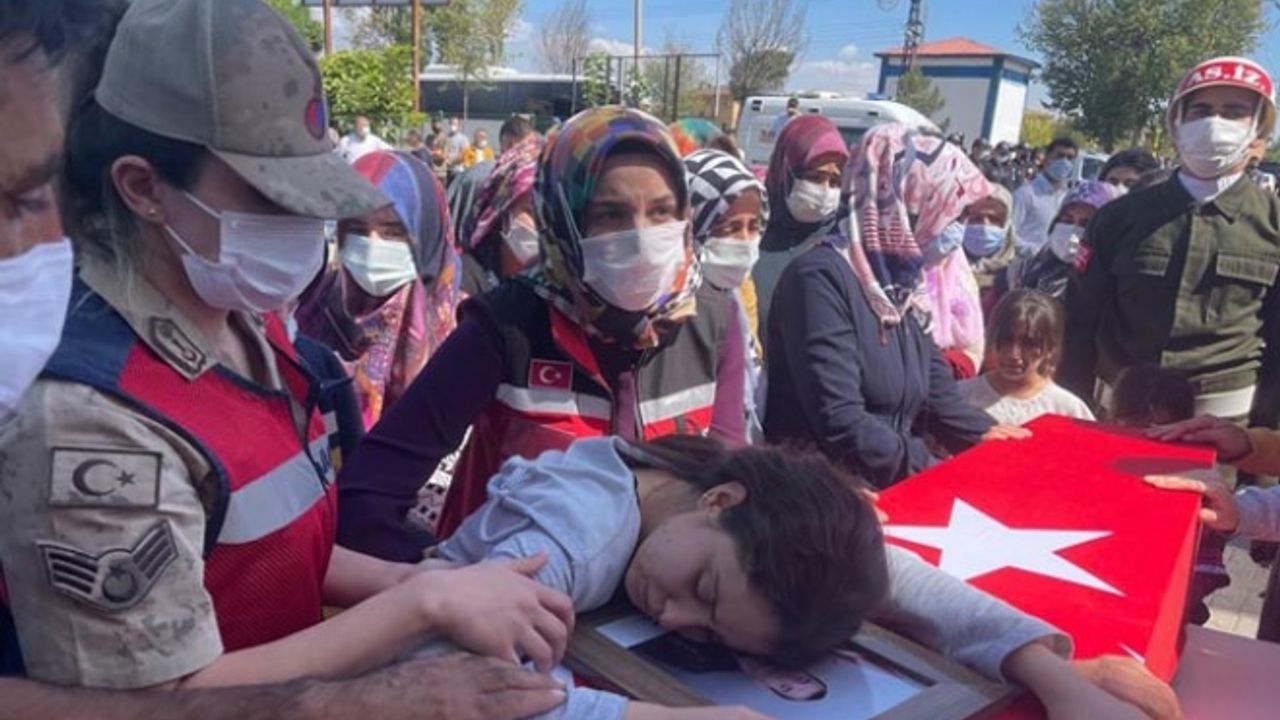 Şehit uzman çavuş, Muş'ta toprağa verildi