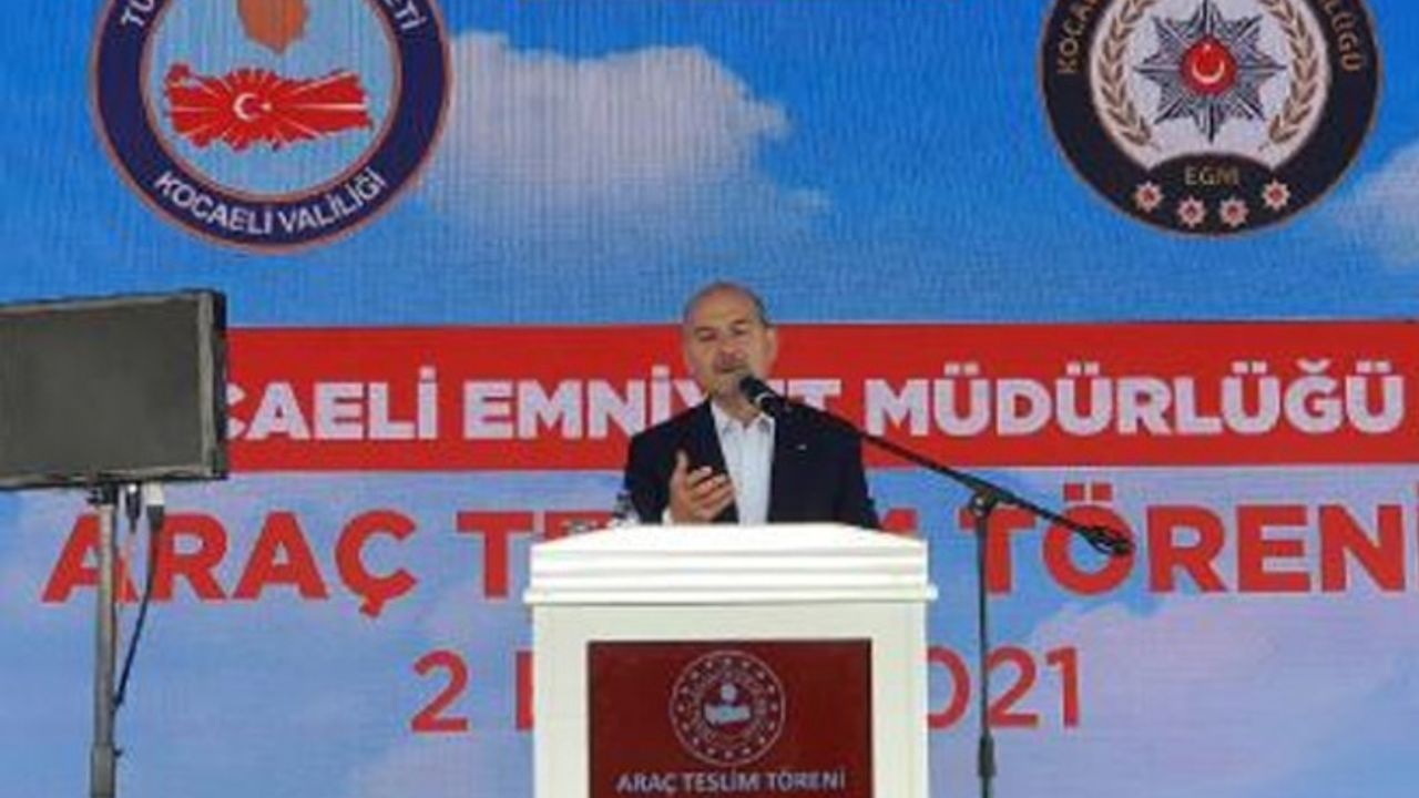 Bakan Soylu: Terör örgütüne bu yıl 39 kişi katıldı