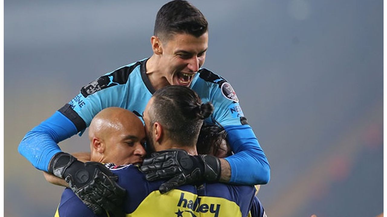 Fenerbahçe - Çaykur Rizespor: 4-0 