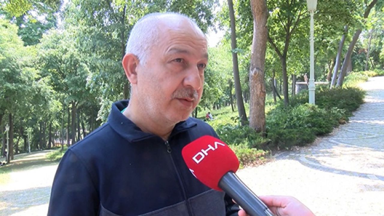 İstanbul'daki hortumların nedeni havadaki dengesiz ısınma