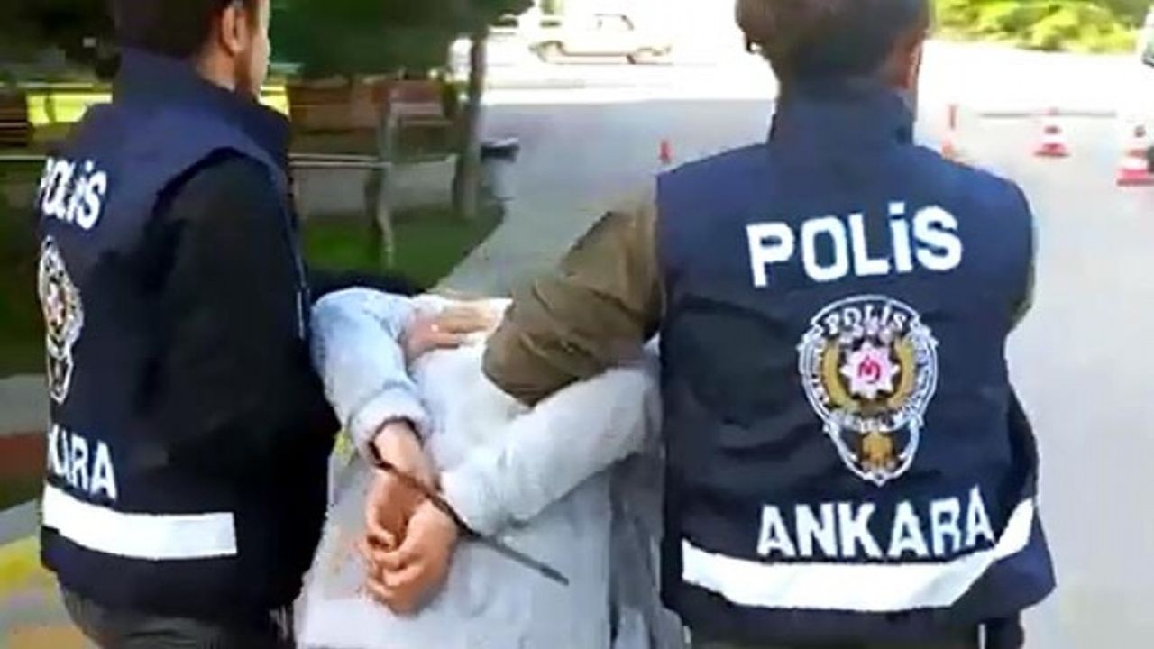 ODTÜ'deki bahar şenliğinde terör propagandasına 16 gözaltı
