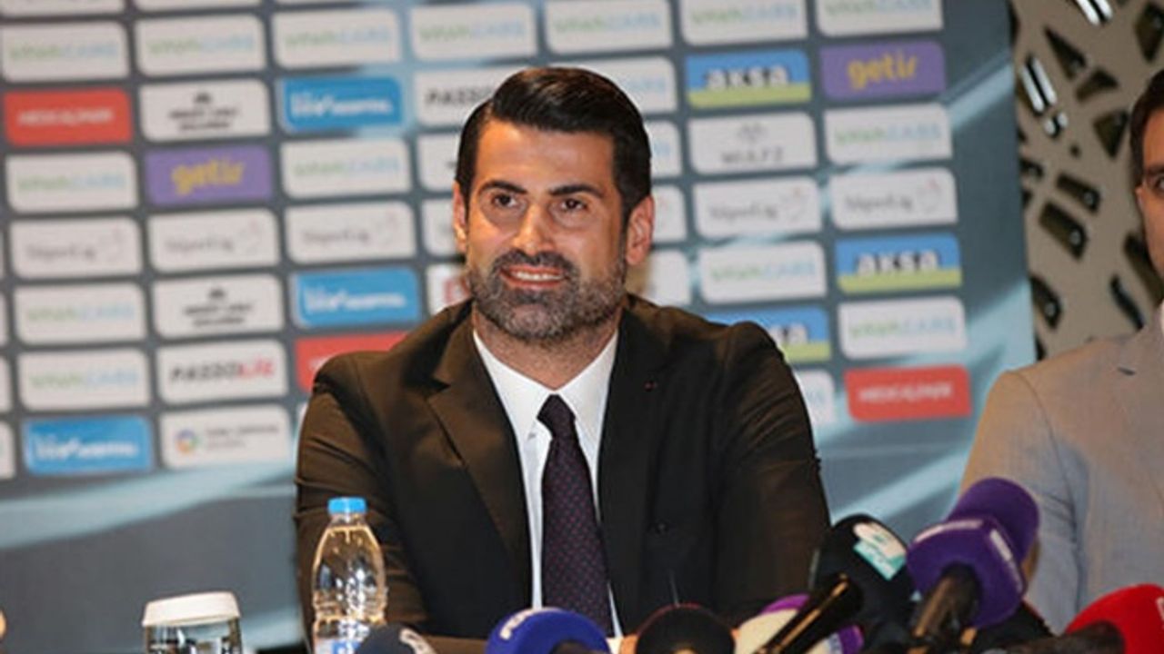 Volkan Demirel, Karagümrük ile yollarını ayırdıklarını açıkladı