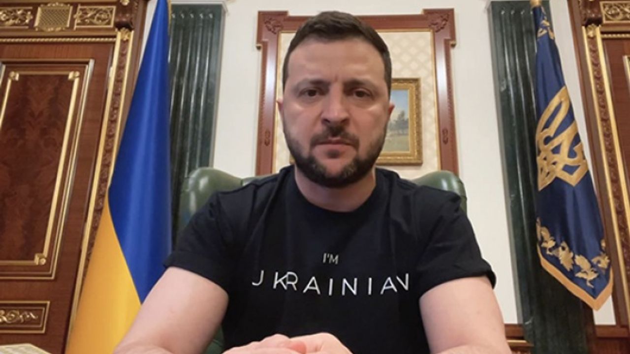 Zelenski: Donbas ve Harkiv’de durum çok karışık
