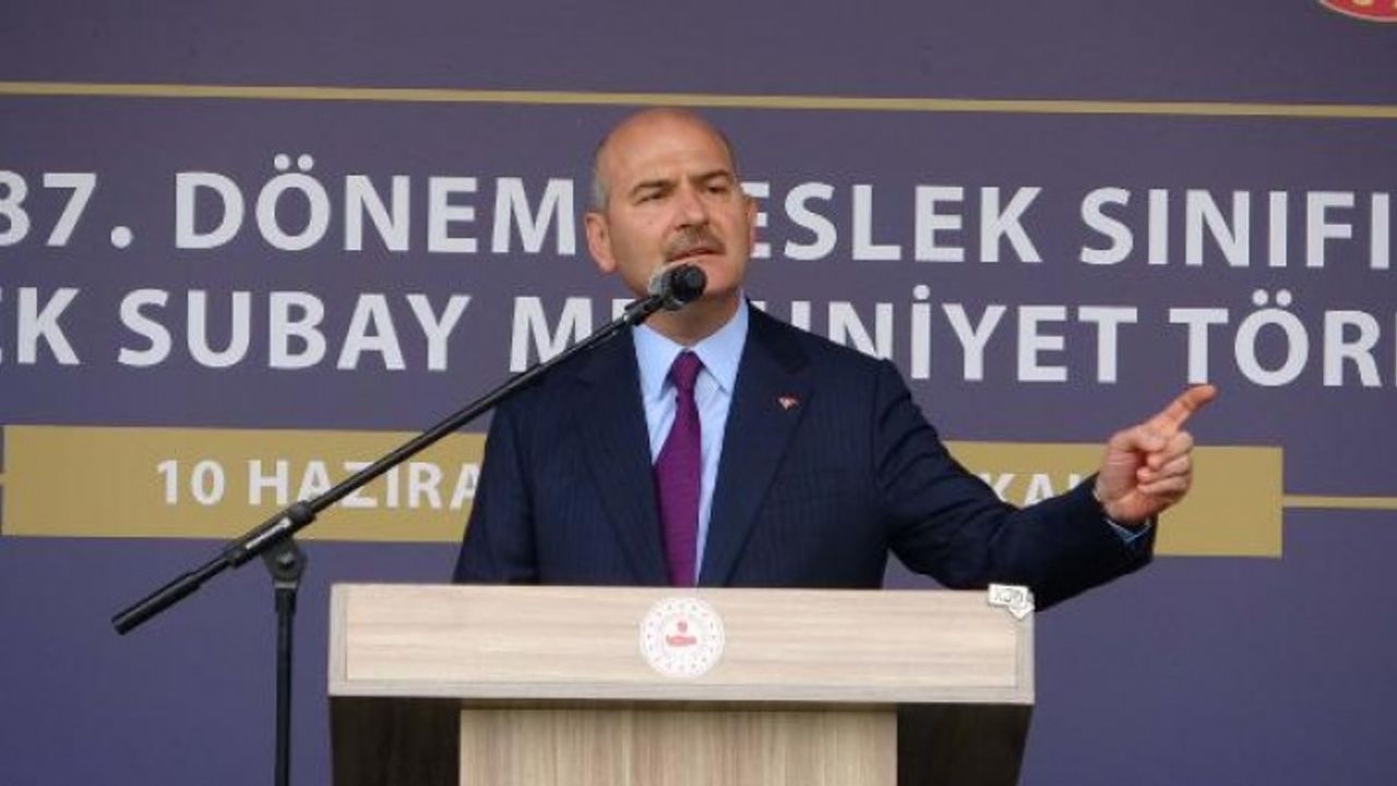 'Ay yıldızlı bayrağı terör yuvalarının tepesine takmak boynumuzun borcu'