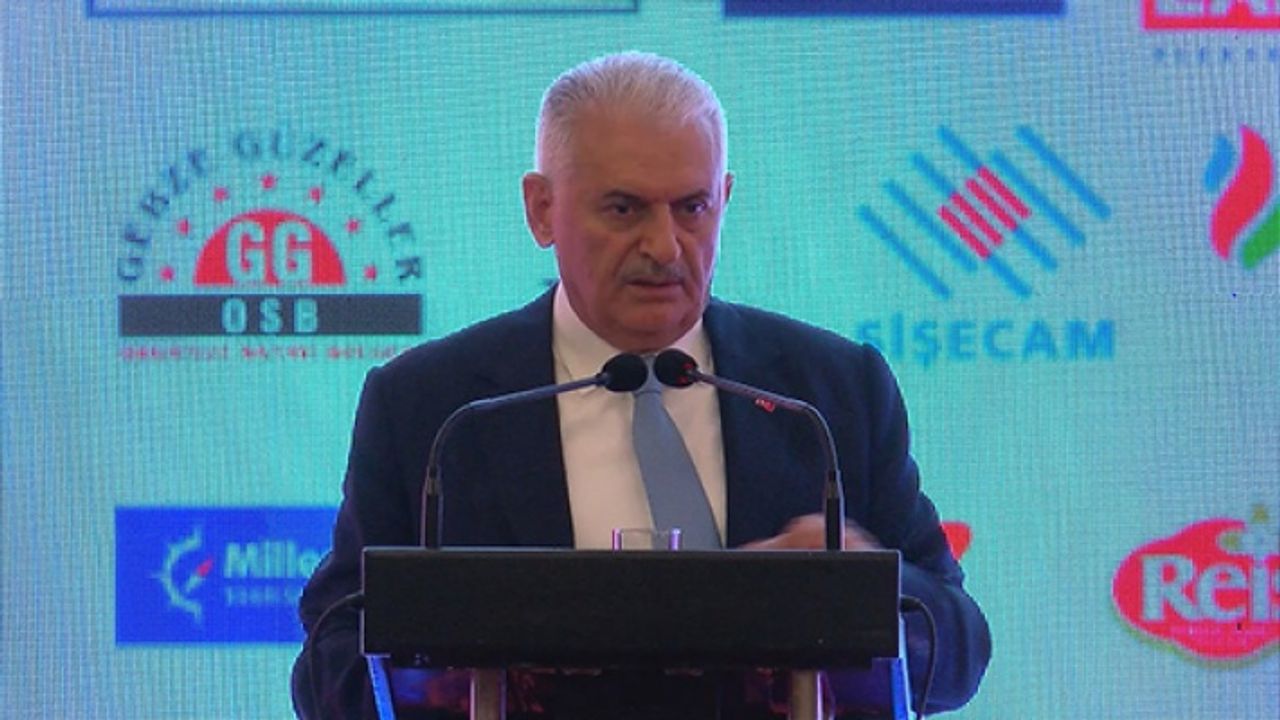 Binali Yıldırım: Dünya küresel gıda krizinin arifesindedir 