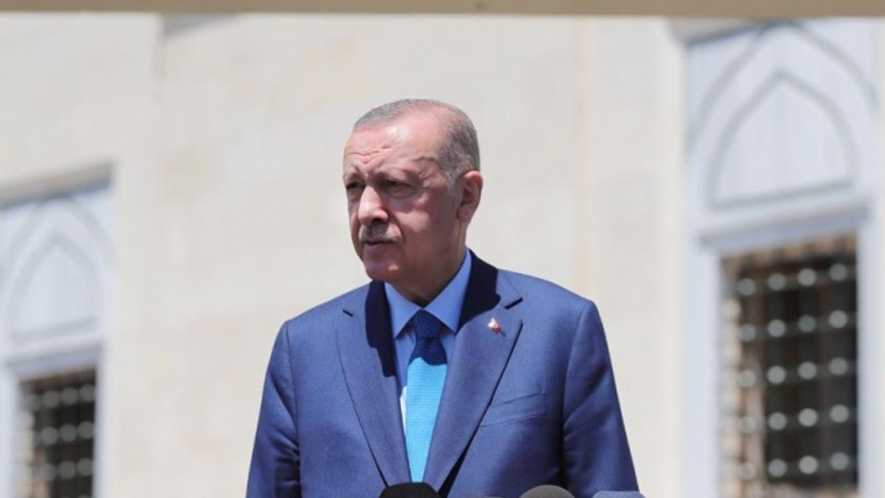 Erdoğan: Yunanistan bundan sonra başının çaresine baksın