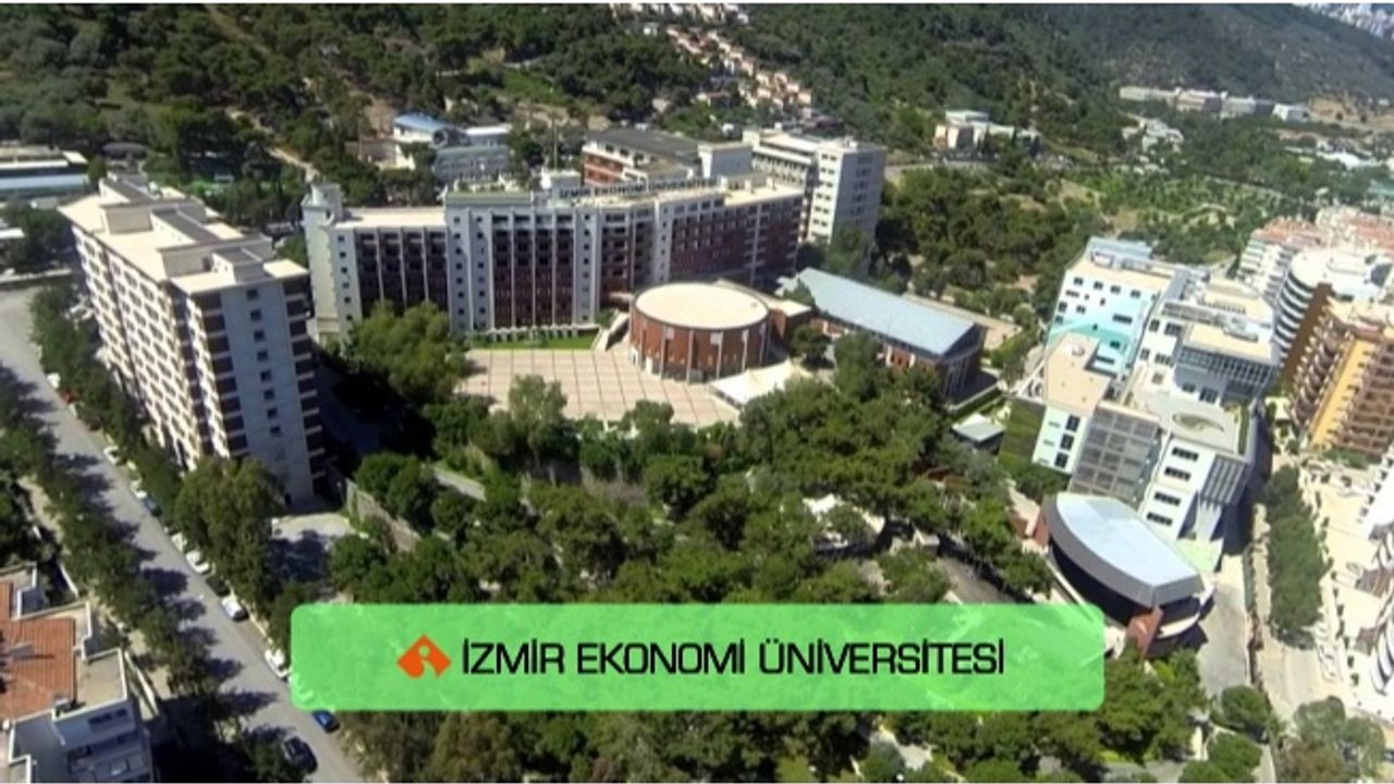 İzmir Ekonomi Üniversitesi 3 Öğretim ve Araştırma Görevlisi alıyor