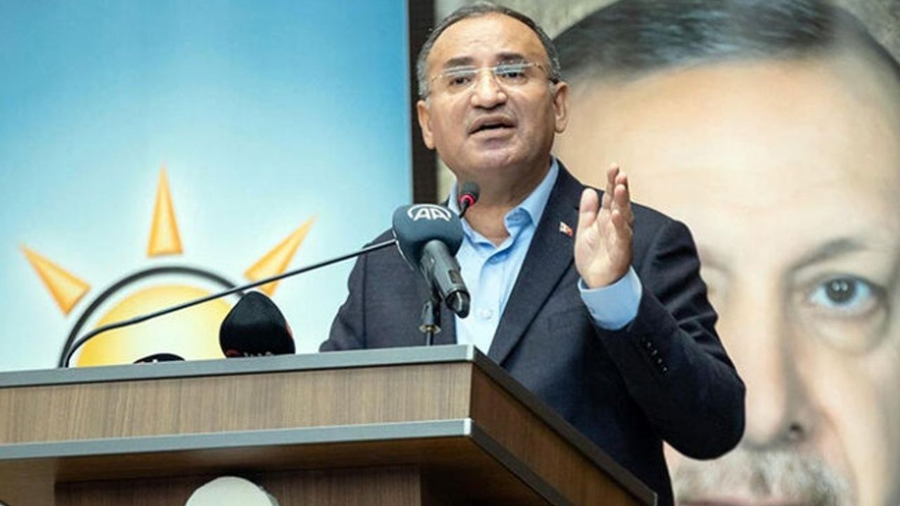 Bakan Bozdağ: Türkiye'de demokratik muhalefet açığı var