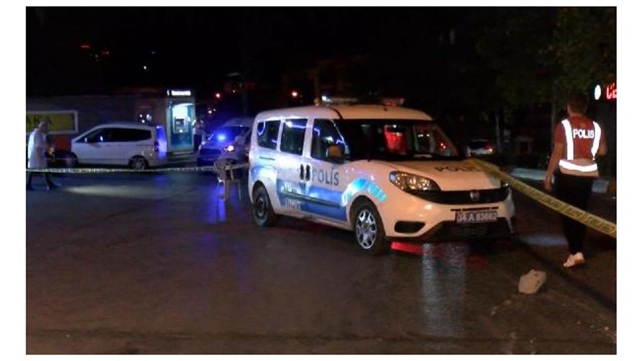 Esenyurt'ta silahlı saldırıya uğrayan kadın ağır yaralandı
