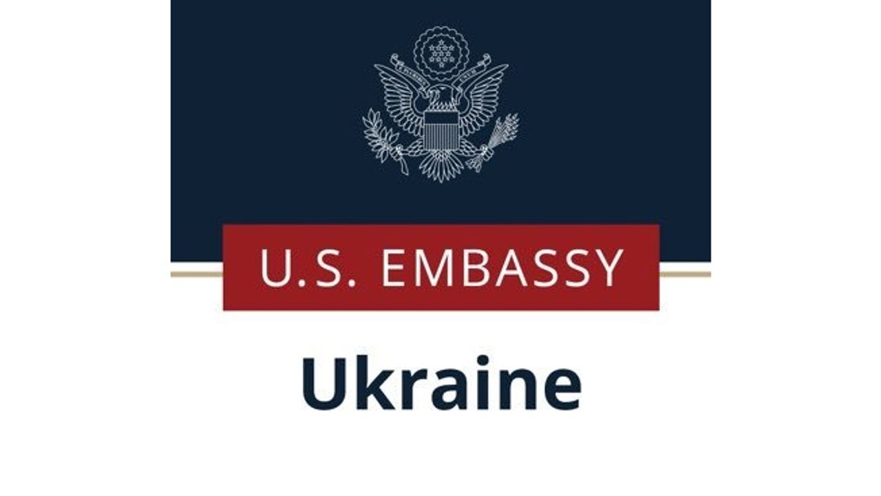ABD Kiev Büyükelçiliği'nden vatandaşlarına: Rusya saldıracak, ülkeden hemen ayrılın