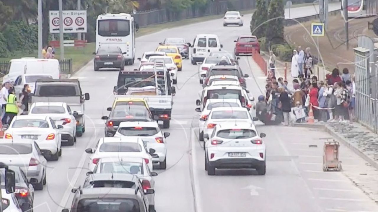 Temmuzda trafik kazalarında 260 kişi öldü