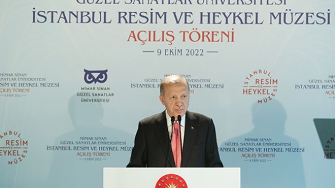 Cumhurbaşkanı Erdoğan'dan müzisyen Onur Şener'in öldürülmesine ilişkin açıklama