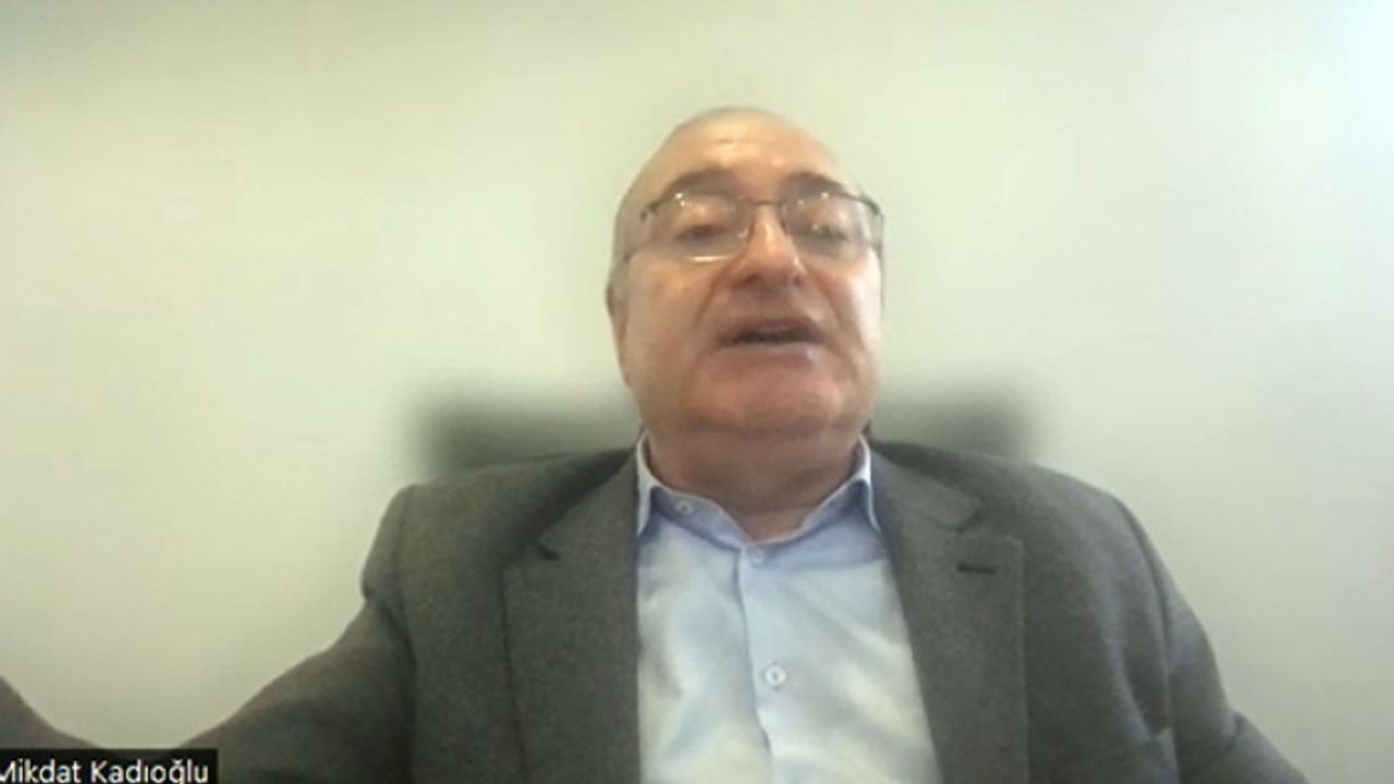 Kadıoğlu'ndan 'dolu savar' tepkisi: Bilim dışı, dünya bize gülüyor
