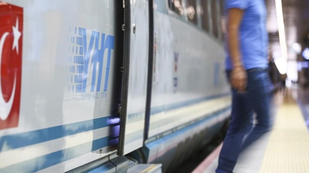  YHT ile geçen yıl 9 milyon 363 bin kişi seyahat etti