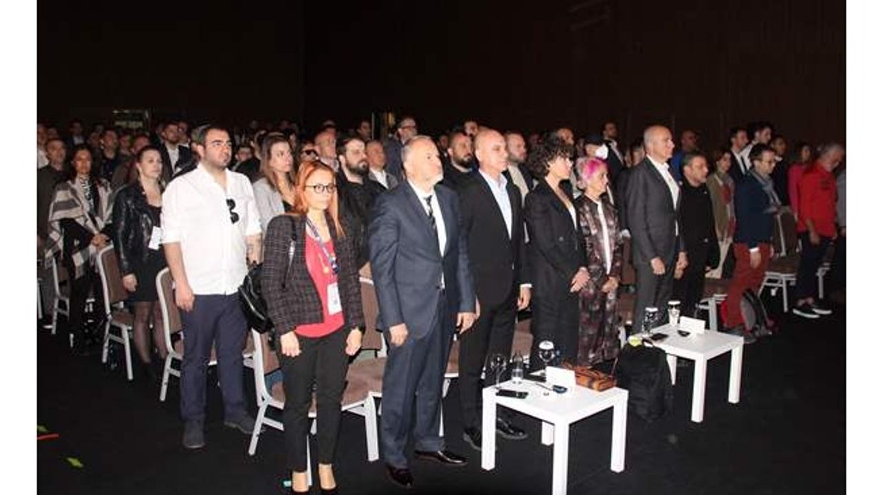 3. Uluslararası Turizm Gastronomisi Yatırımları ve Ağırlama Zirvesi Antalya'da başladı