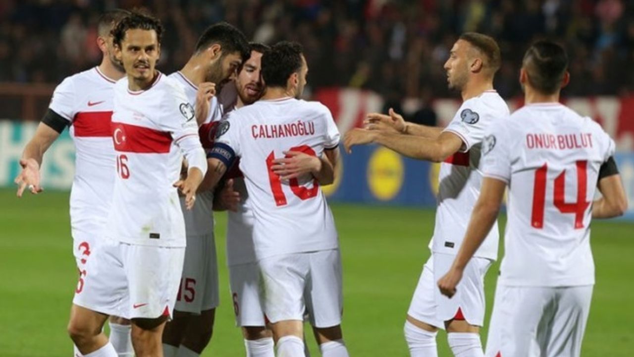 A Milli Futbol Takımımız Euro 2024 yolculuğuna galibiyetle başladı. Ermenistan-Türkiye maç sonucu: 1-2