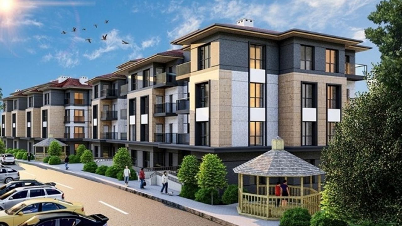 Bakan Kurum, İstanbul Tuzla'da "İlk Evim" sosyal konut kuralarının tamamlandığını açıkladı
