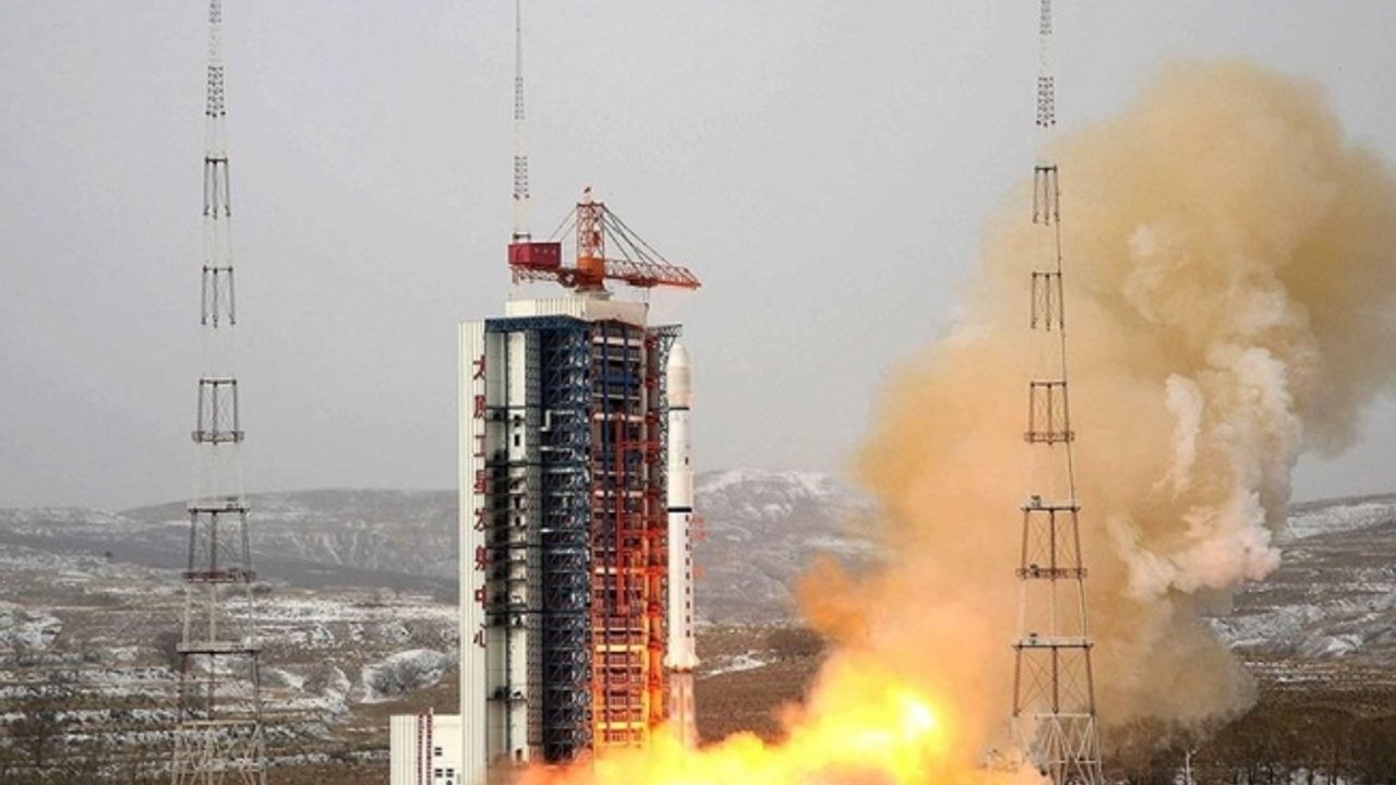 Çin, uzaktan algılama özellikli "Yaogan-34" uydusunu fırlattı