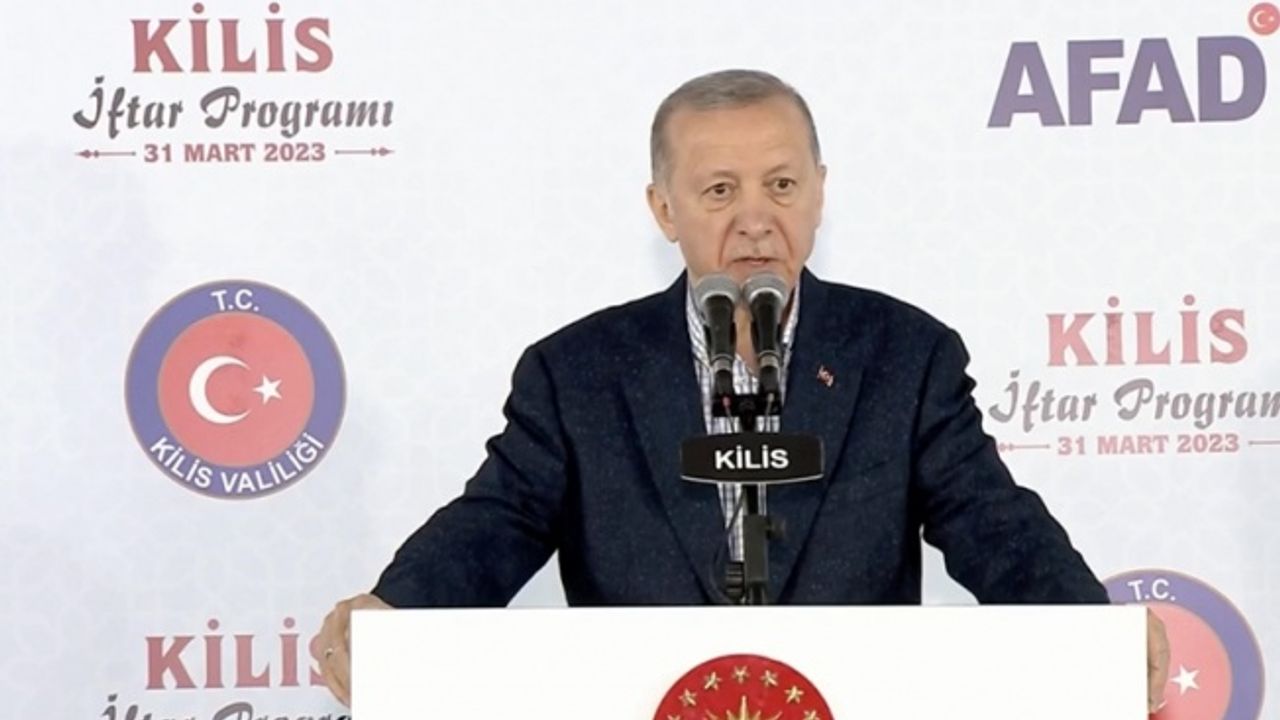 Cumhurbaşkanı Erdoğan: Biz her günümüzü deprem öncelikli meselelerle geçiriyoruz