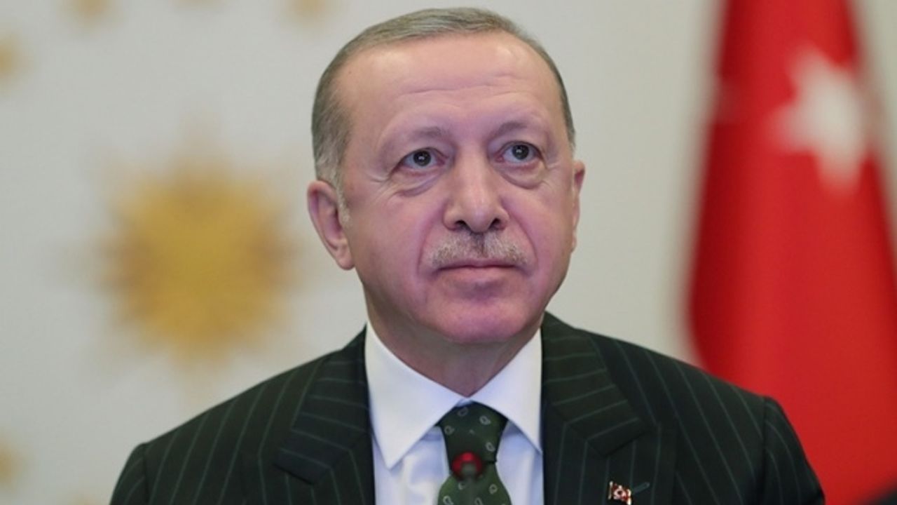 Cumhurbaşkanı Erdoğan, BM tarafından ilan edilen "Uluslararası Sıfır Atık Günü"nü kutladı
