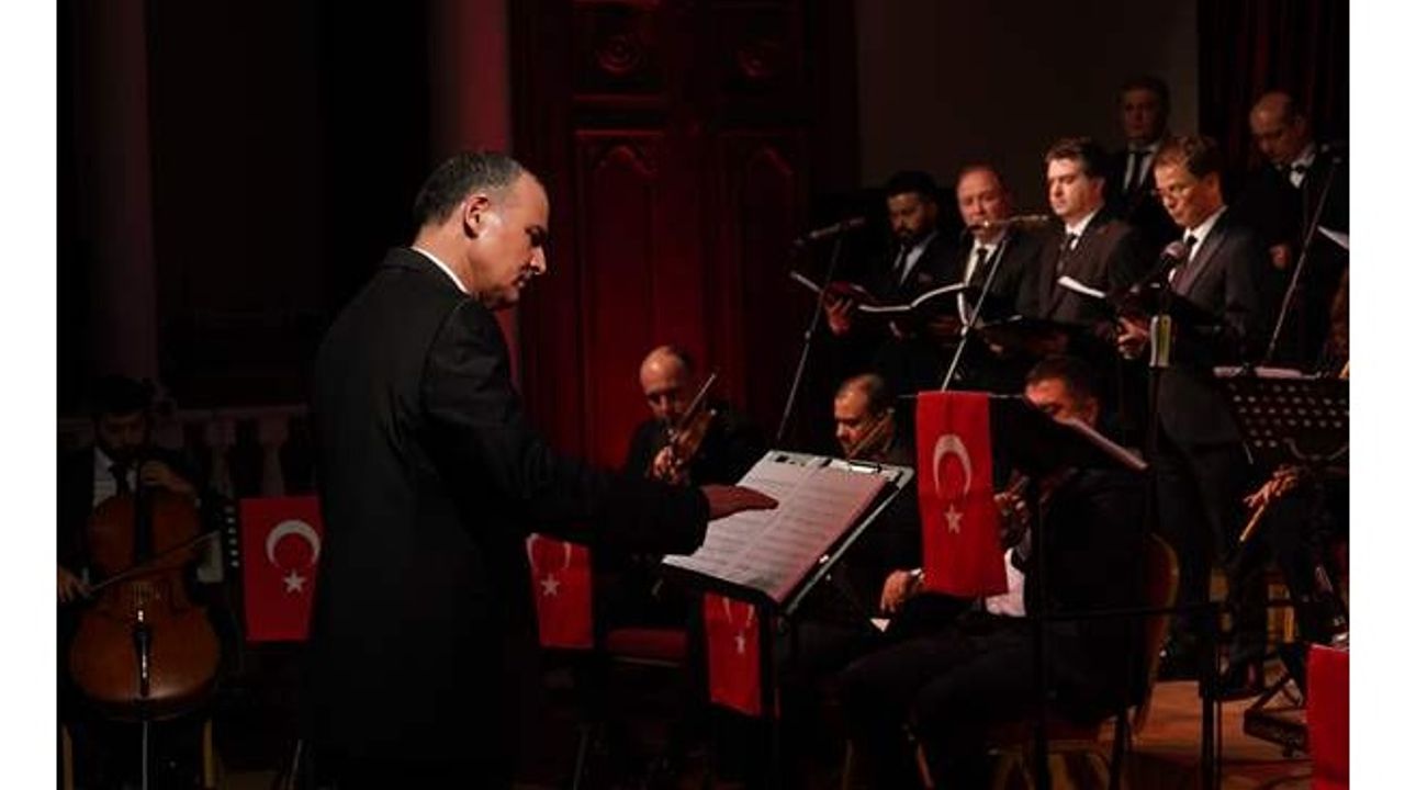 Edirne'de Mehmet Akif Ersoy'un eserleri müzikseverlerle buluştu
