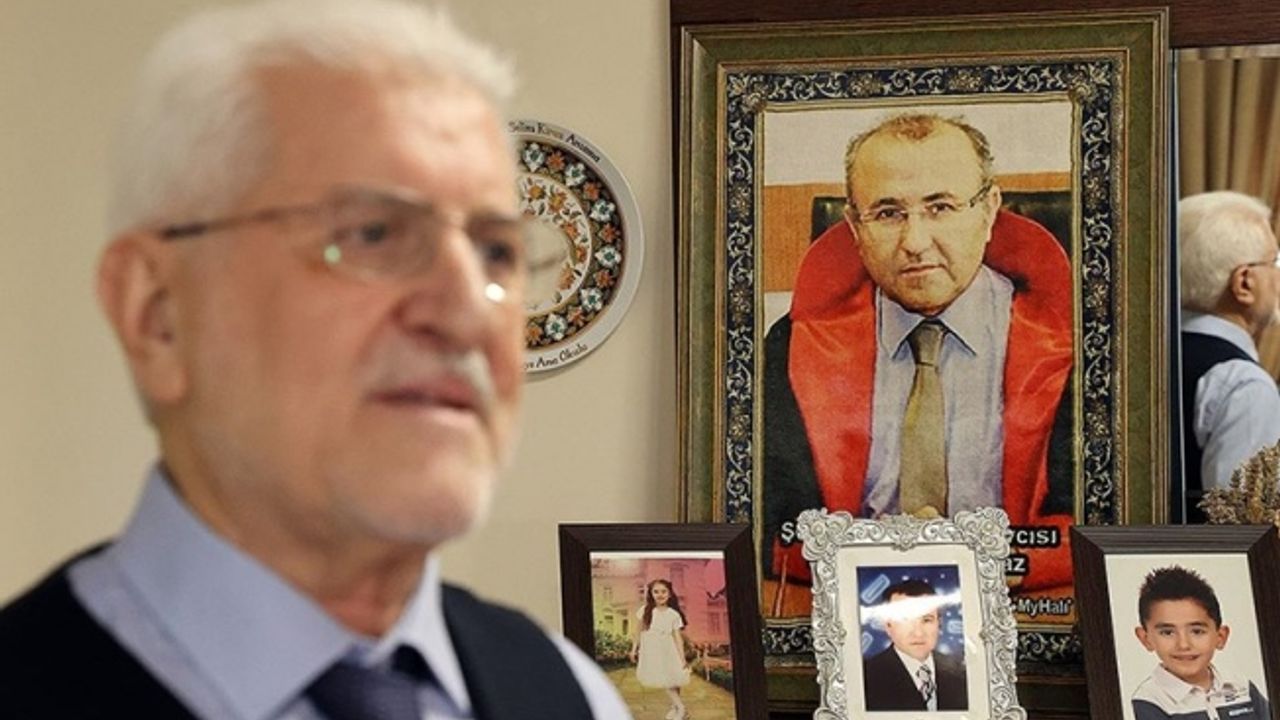 Savcı Mehmet Selim Kiraz'ın şehadetinin üzerinden 8 yıl geçti