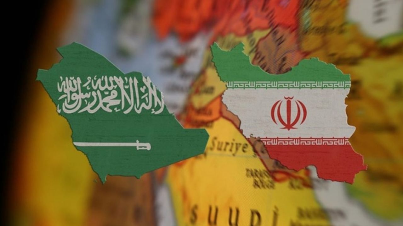 Suudi Arabistan-İran yakınlaşmasından İsrail dışında tüm bölge ülkeleri memnun