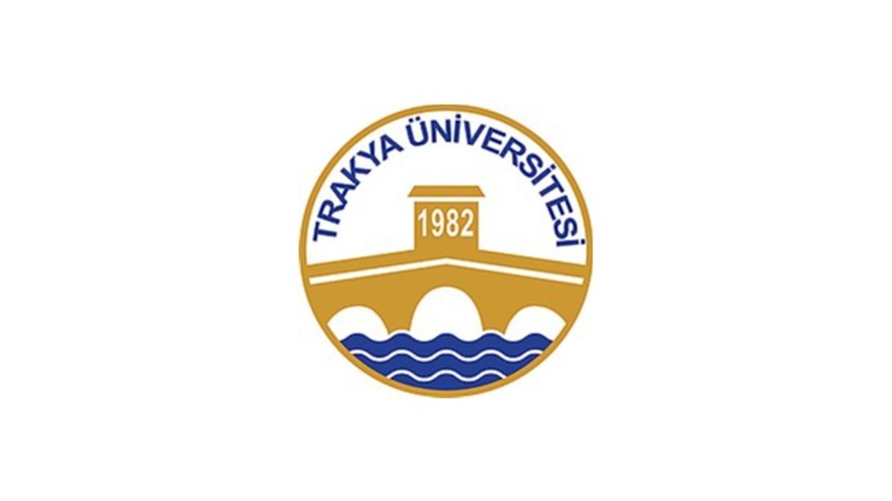 Trakya Üniversitesi Sözleşmeli personel alacak