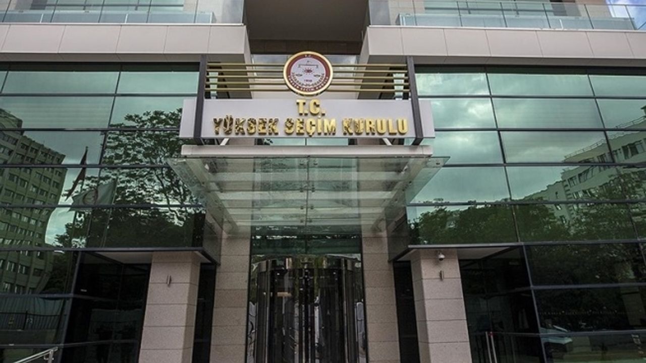 14 Mayıs'ta yapılacak 28. Dönem Milletvekili Genel Seçimi için 26 siyasi parti aday listesini YSK’ye sundu