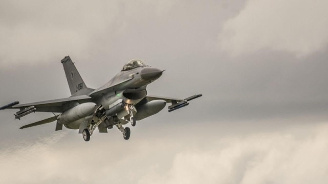 ABD'den Türkiye için kritik F-16 kararı