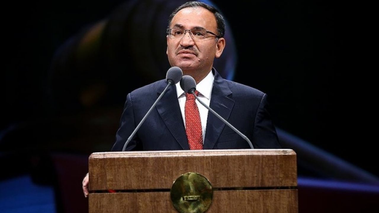 Adalet Bakanı Bozdağ'dan Avukatlar Günü mesajı