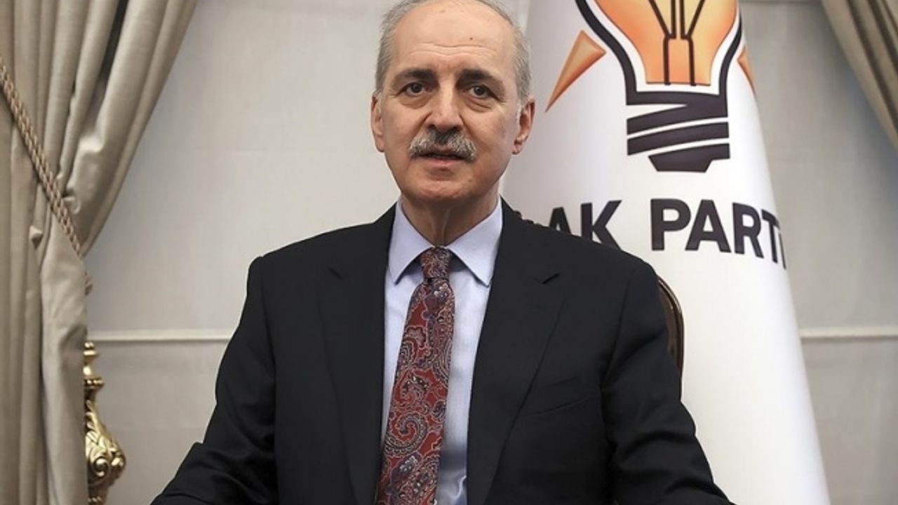 AK Parti Genel Başkanvekili Kurtulmuş: 14 Mayıs akşamı Türkiye Yüzyılı'nın kapısını millet sonuna kadar açmış olacaktır