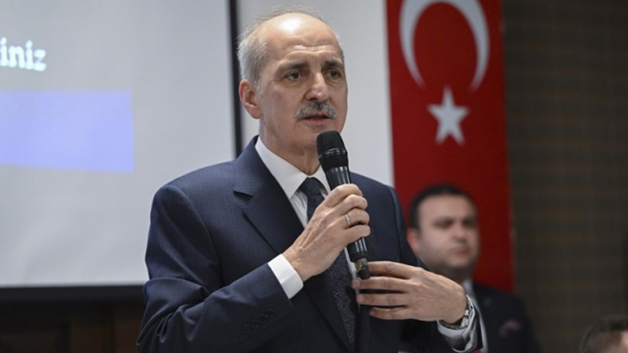 AK Parti Genel Başkanvekili Kurtulmuş: Hep birlikte Türkiye olarak yolumuza devam edeceğiz