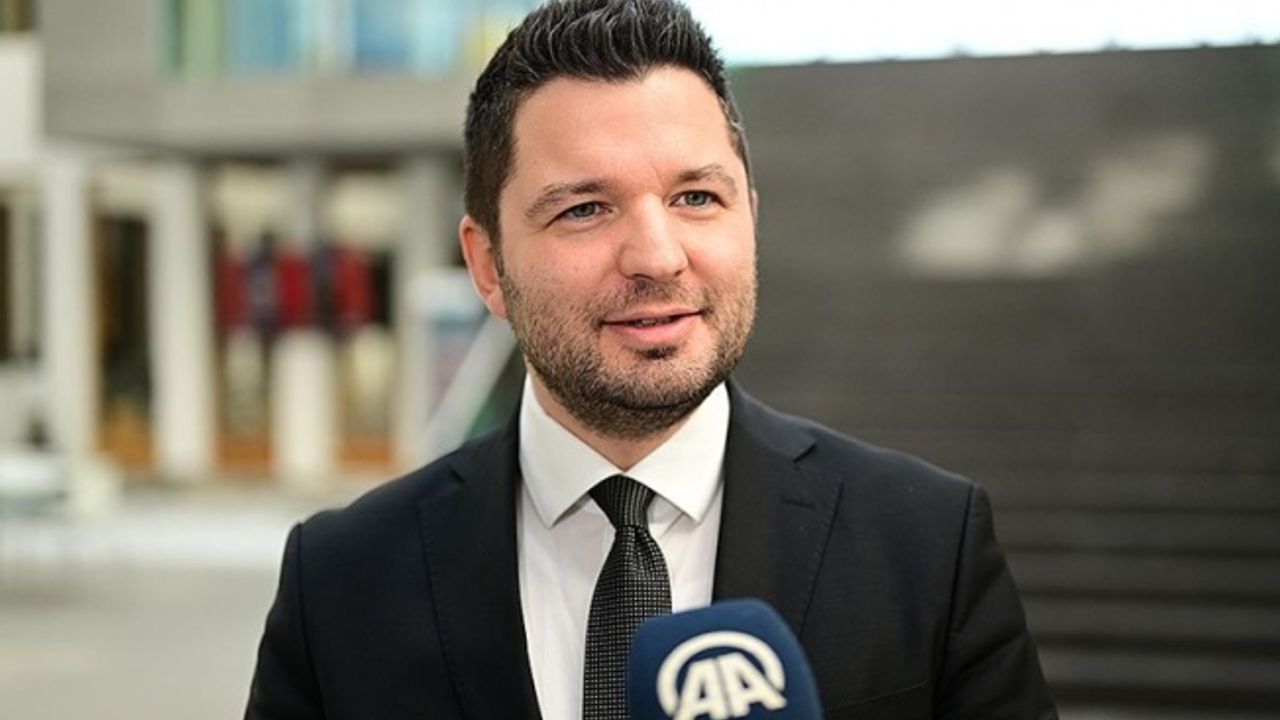 AK Parti, seçim için yurt dışı çalışmalarını sürdürüyor