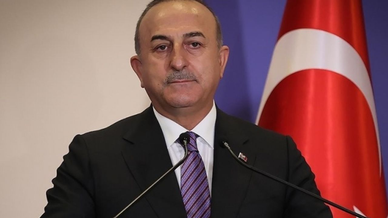 Bakan Çavuşoğlu: Türkiye'nin ikinci yüzyılı Türkiye Yüzyılı olacak