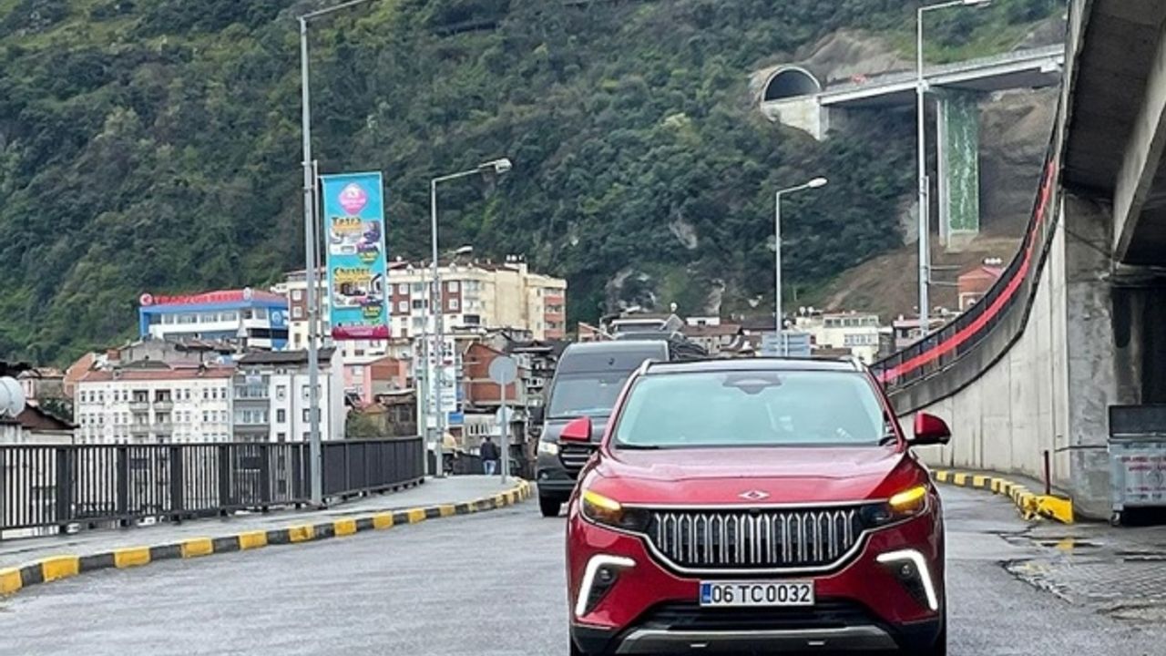 Bakan Karaismailoğlu: Türkiye'nin akıllı cihazı, Türkiye'nin akıllı yollarında seyahat etmeye başladı
