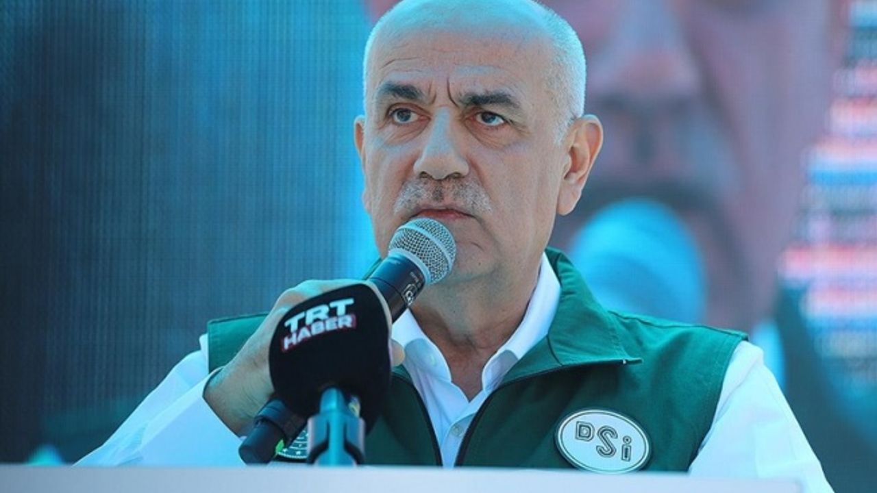 Bakan Kirişci: Yeni dönemde tarım da büyük ivme kazanacak