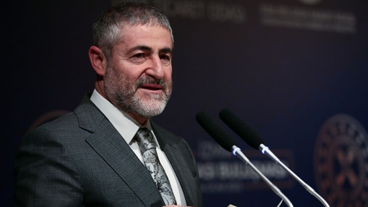 Bakan Nebati: En zorlu koşullarda dahi ekonomimizi büyütmeye ve güçlendirmeye devam ediyoruz