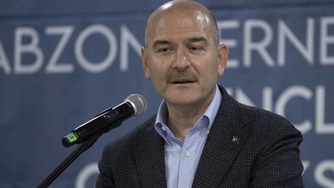 Bakan Soylu: 29 Ekim 2023'te bu ülkenin dağlarında tek bir terörist kalmayacak