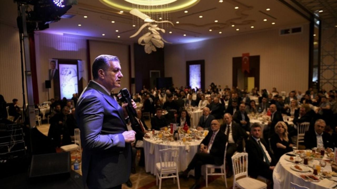 Başkan Bozkurt: “Türkiye’de sanayici olmak en zor işlerden bir tanesi”