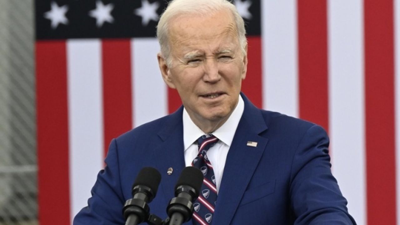 Biden 2024 başkanlık seçimlerinde aday olmayı planlıyor