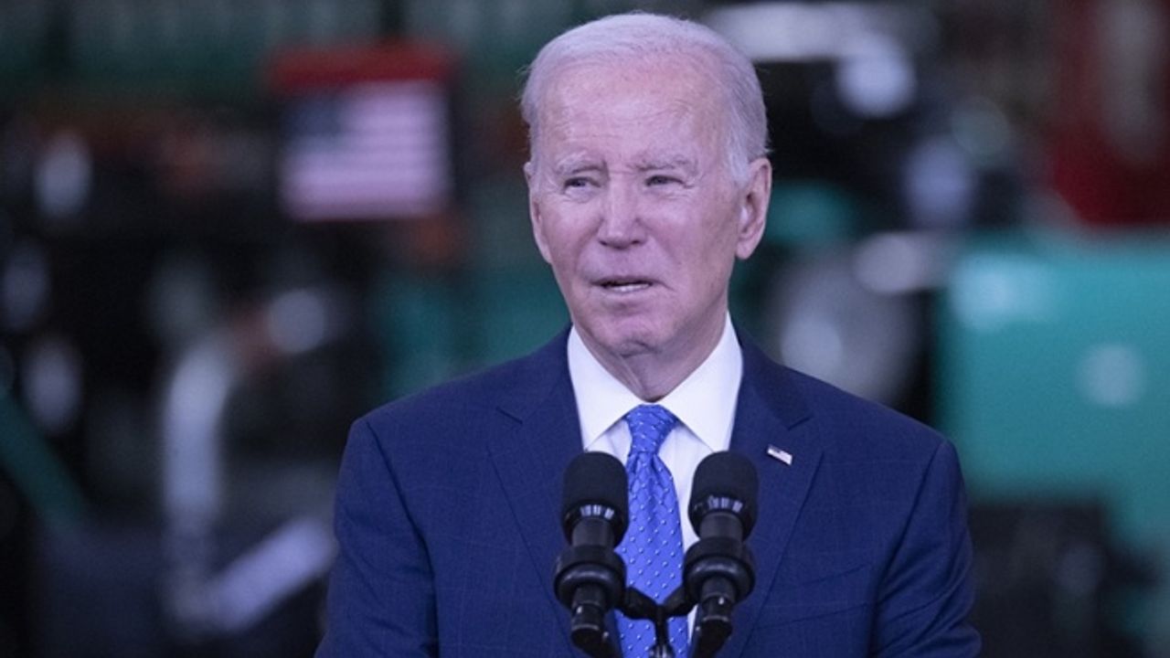 Biden, Rusya kaynaklı "ulusal acil durum"u uzatma kararı aldı