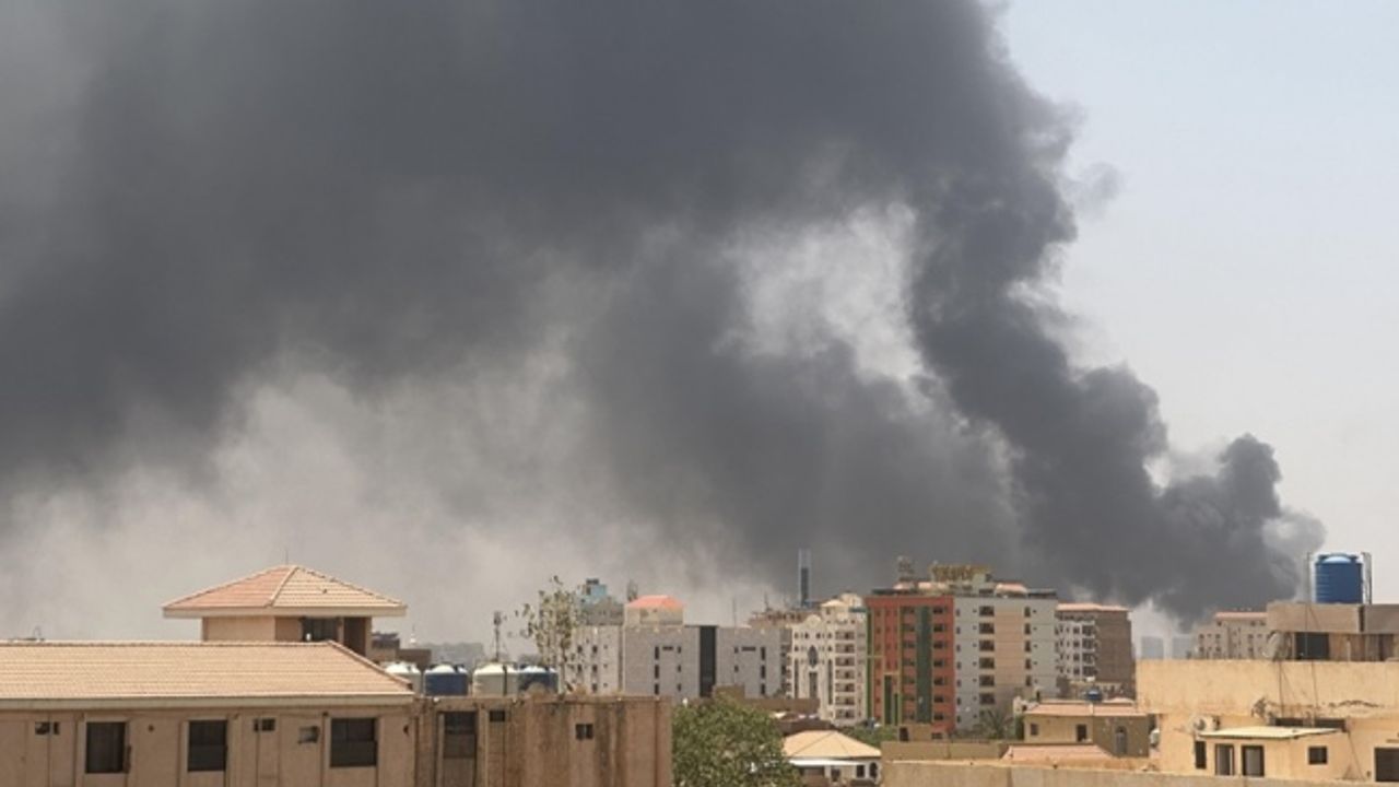 BM, Sudan'daki çatışmaları şiddetle kınadı