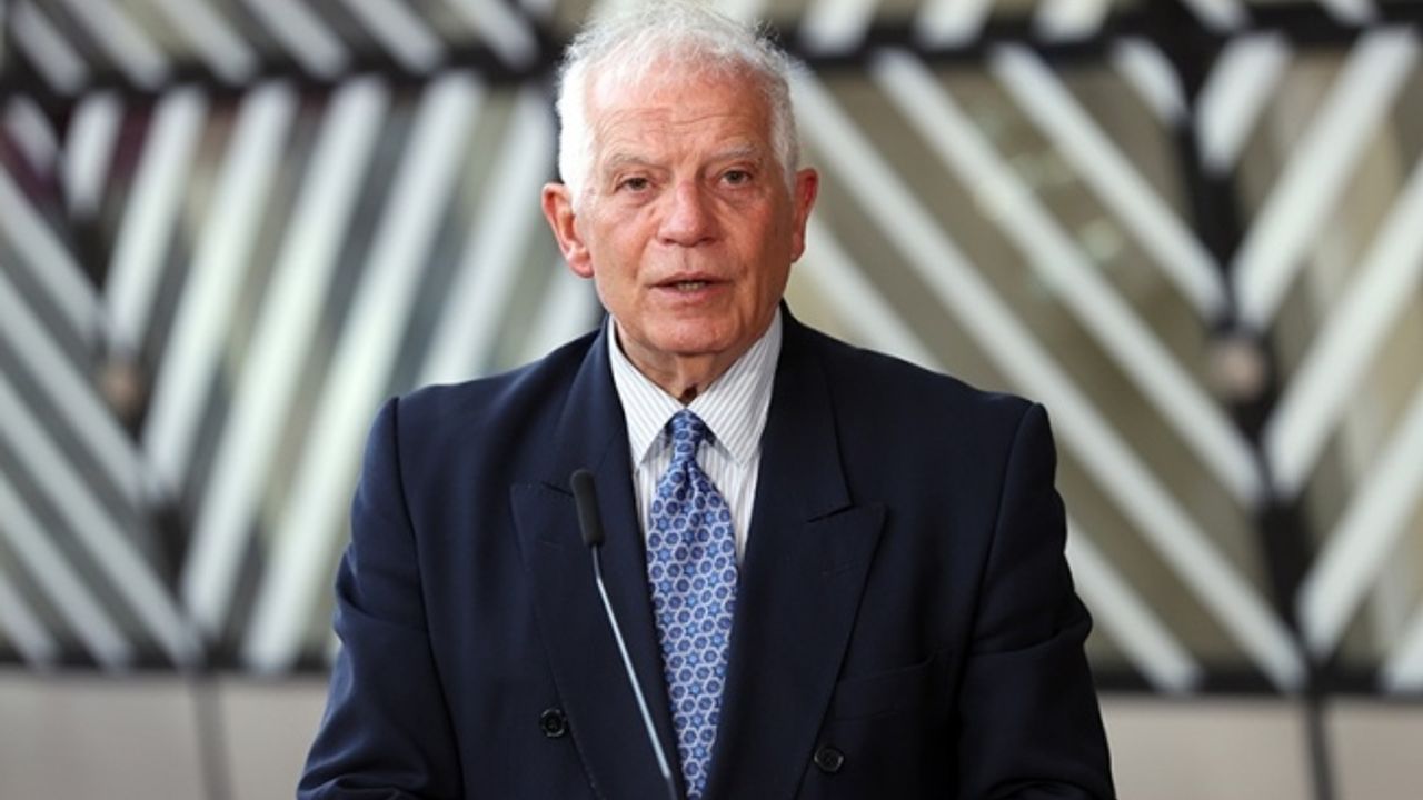 Borrell, Finlandiya'nın üyeliğinin AB'yi NATO'ya daha da yaklaştırdığını söyledi