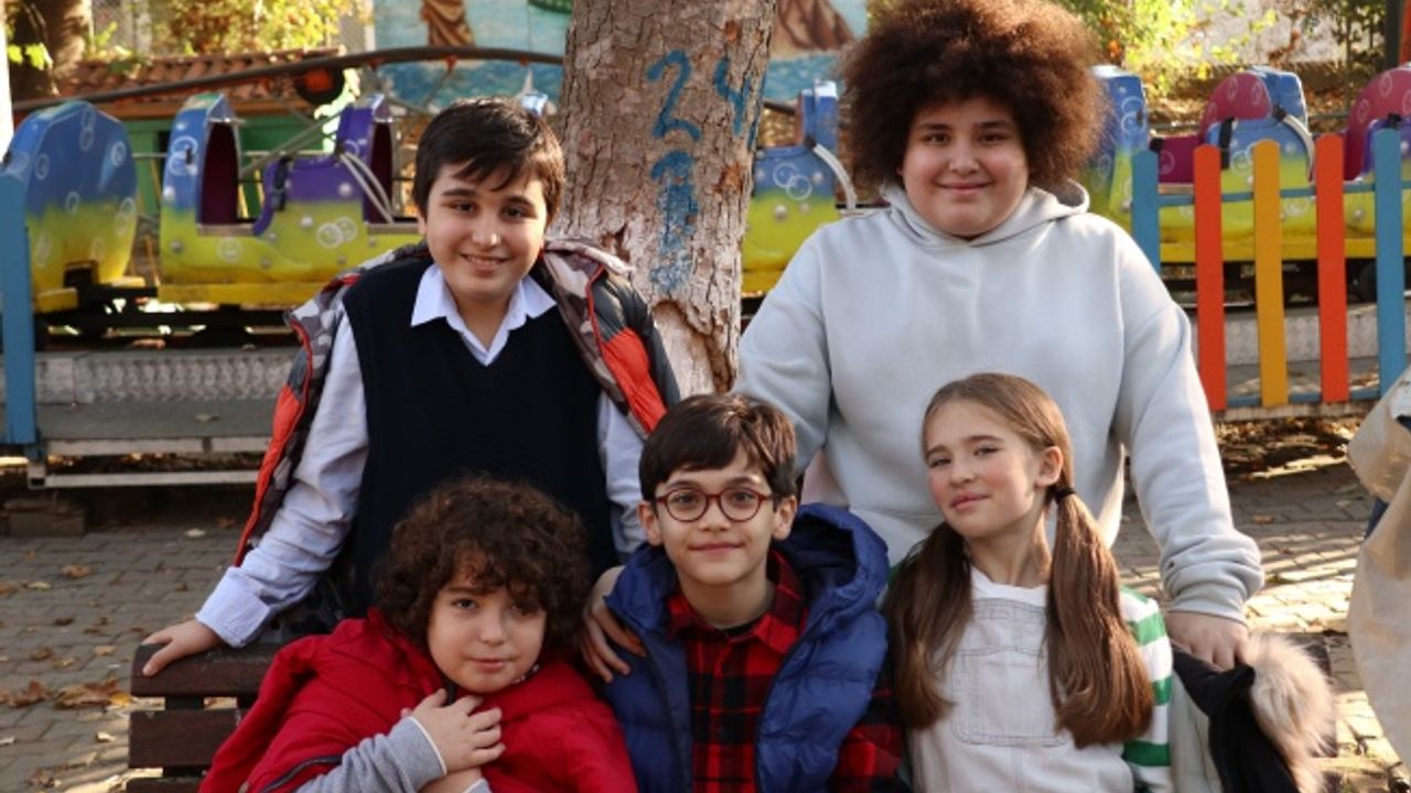 ‘Büyük Macera Hazine Peşinde’ film için lunapark kapattılar